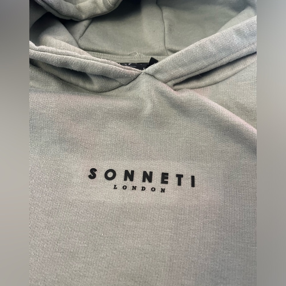 Sonneti hoodie